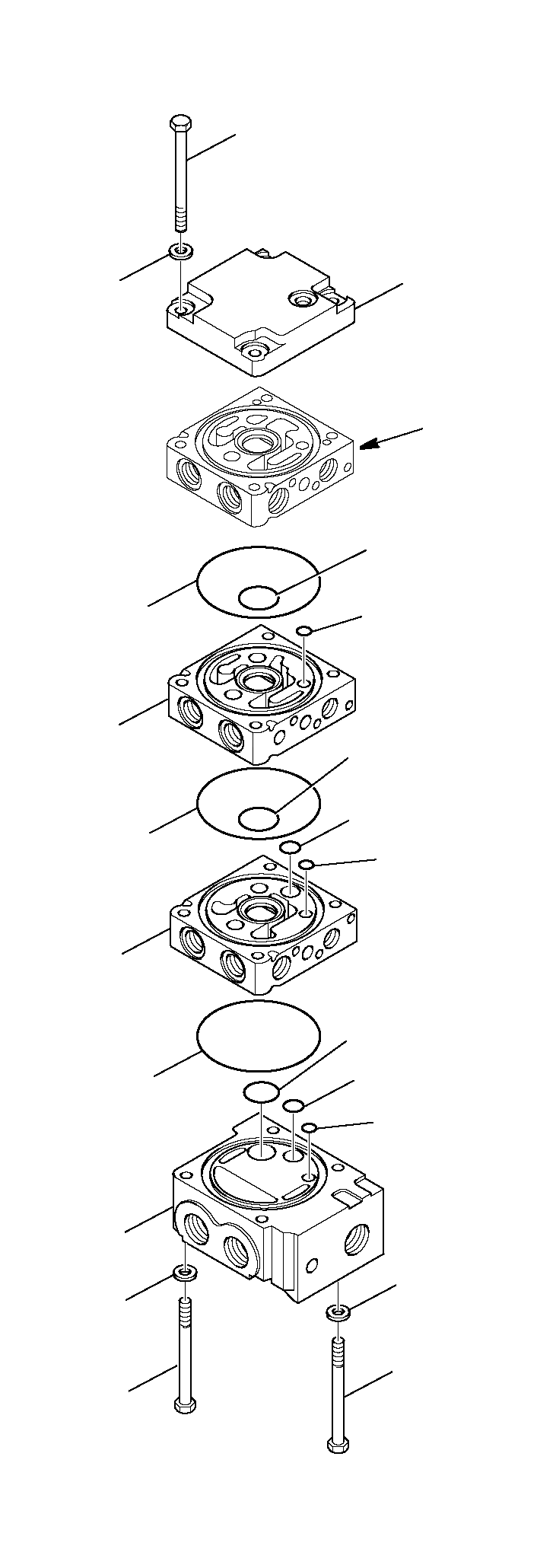Болт 723-11-29470  Komatsu