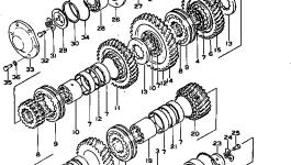 Дорожка 150-15-12290 Komatsu