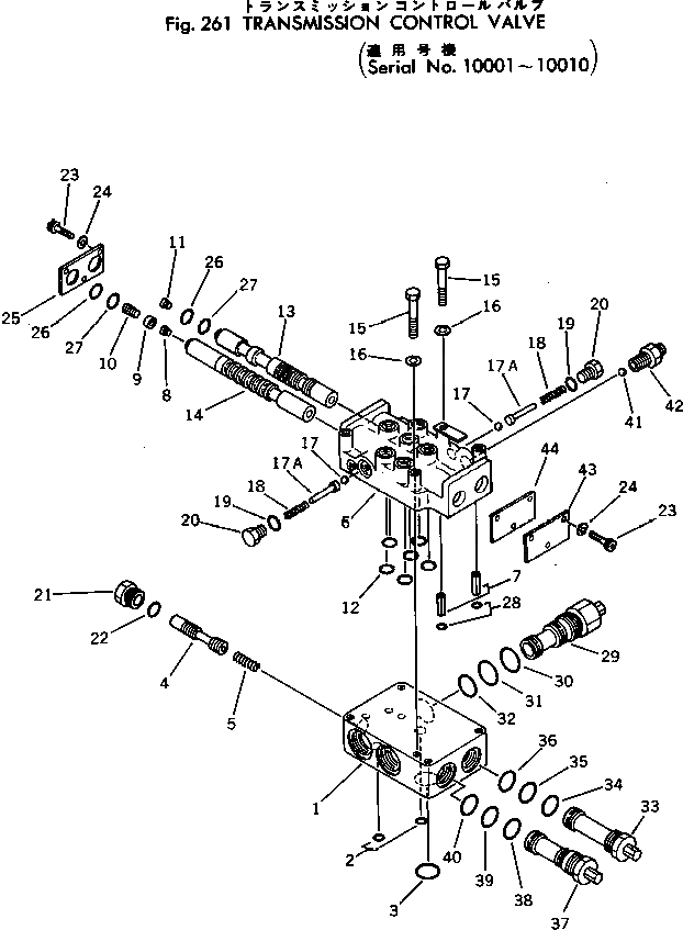 Кольцо уплотнительное (O-Ring) 381-896356-1  Komatsu