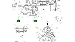 Кольцо уплотнительное (O-Ring) KD1-09211-0981 Komatsu