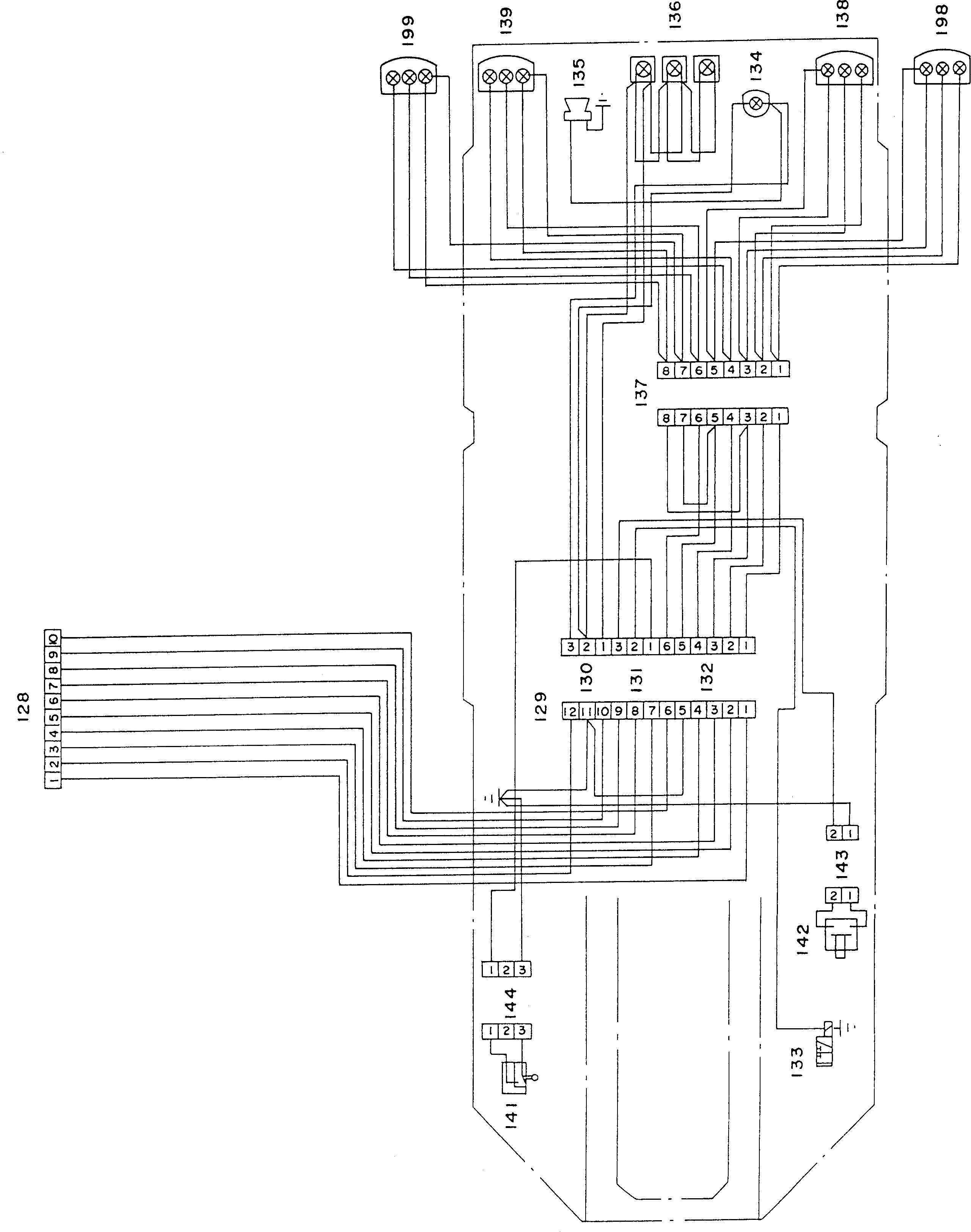 Болт BW061464 Komatsu