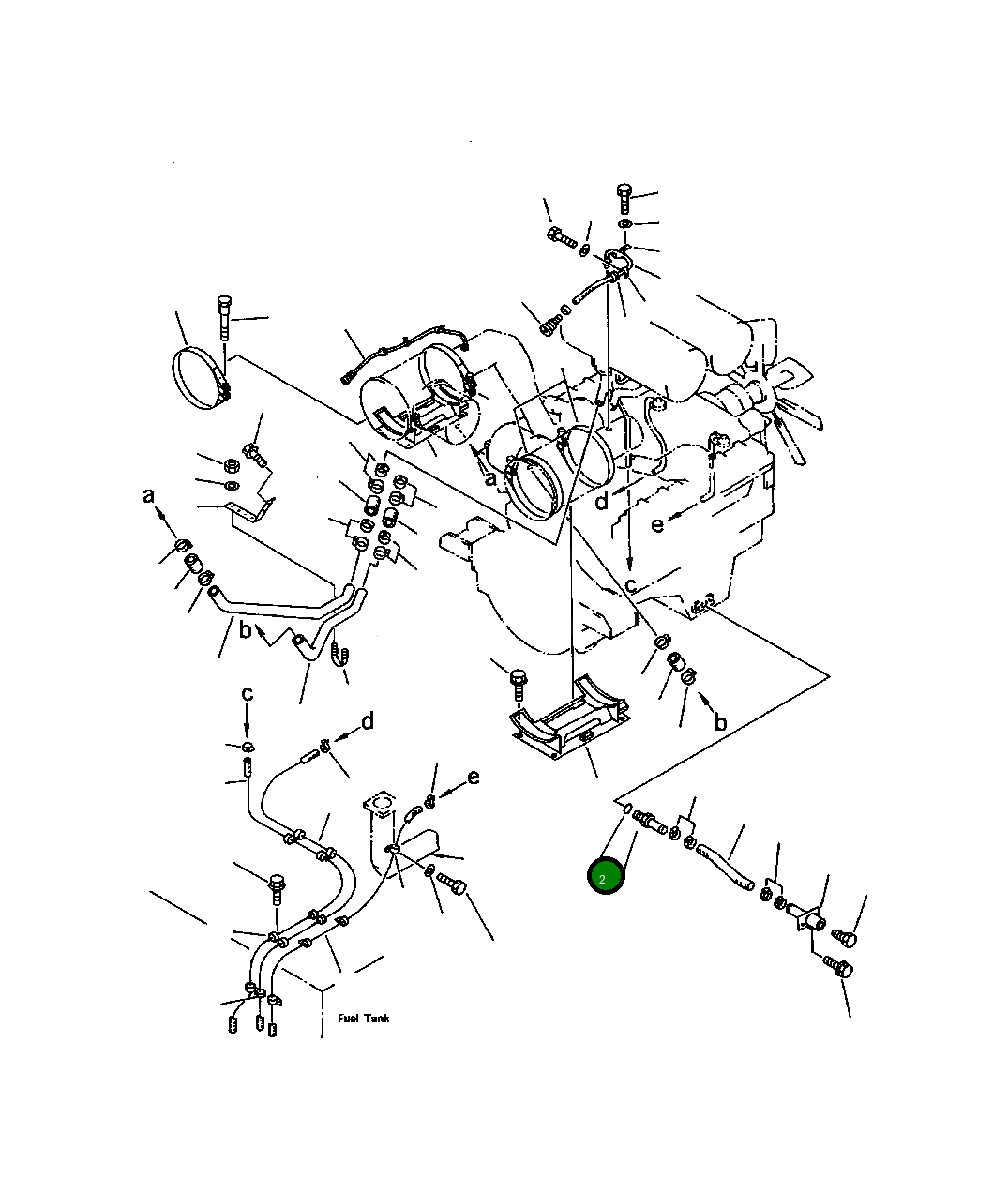 Кольцо уплотнительное (O-Ring) 427-70-A1220 Komatsu