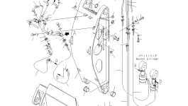 Болт DM30859999 Komatsu