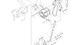 Крышка 6162-85-6220 Komatsu