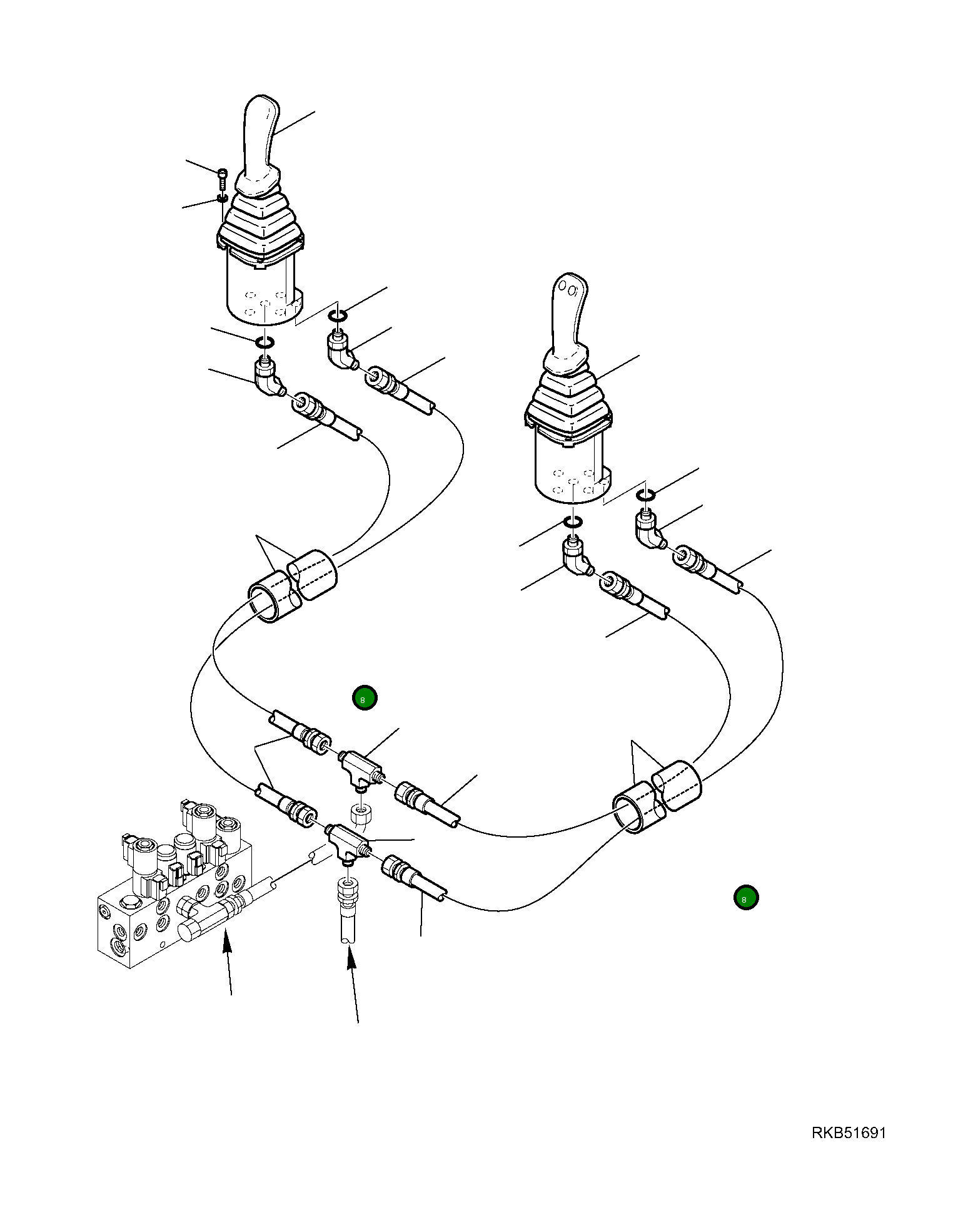 Крышка 42N-62-15970 Komatsu