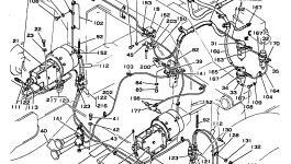 Крышка 566-35-11370  Komatsu