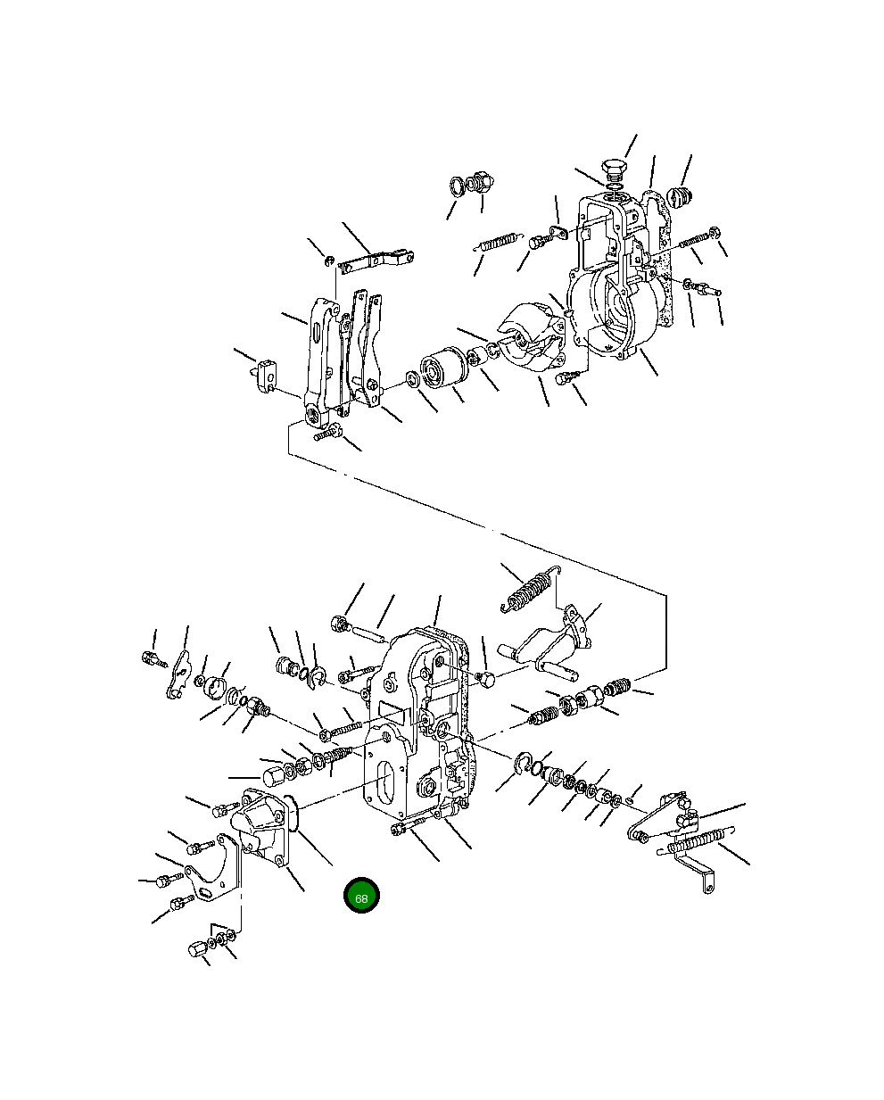 Кольцо уплотнительное (O-Ring) YMX02963-52020 Komatsu