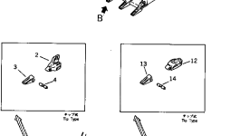 Адаптер 419-847-1110 Komatsu