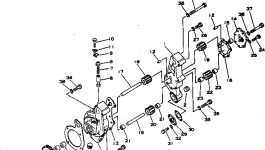 Болт 02030-20770 Komatsu