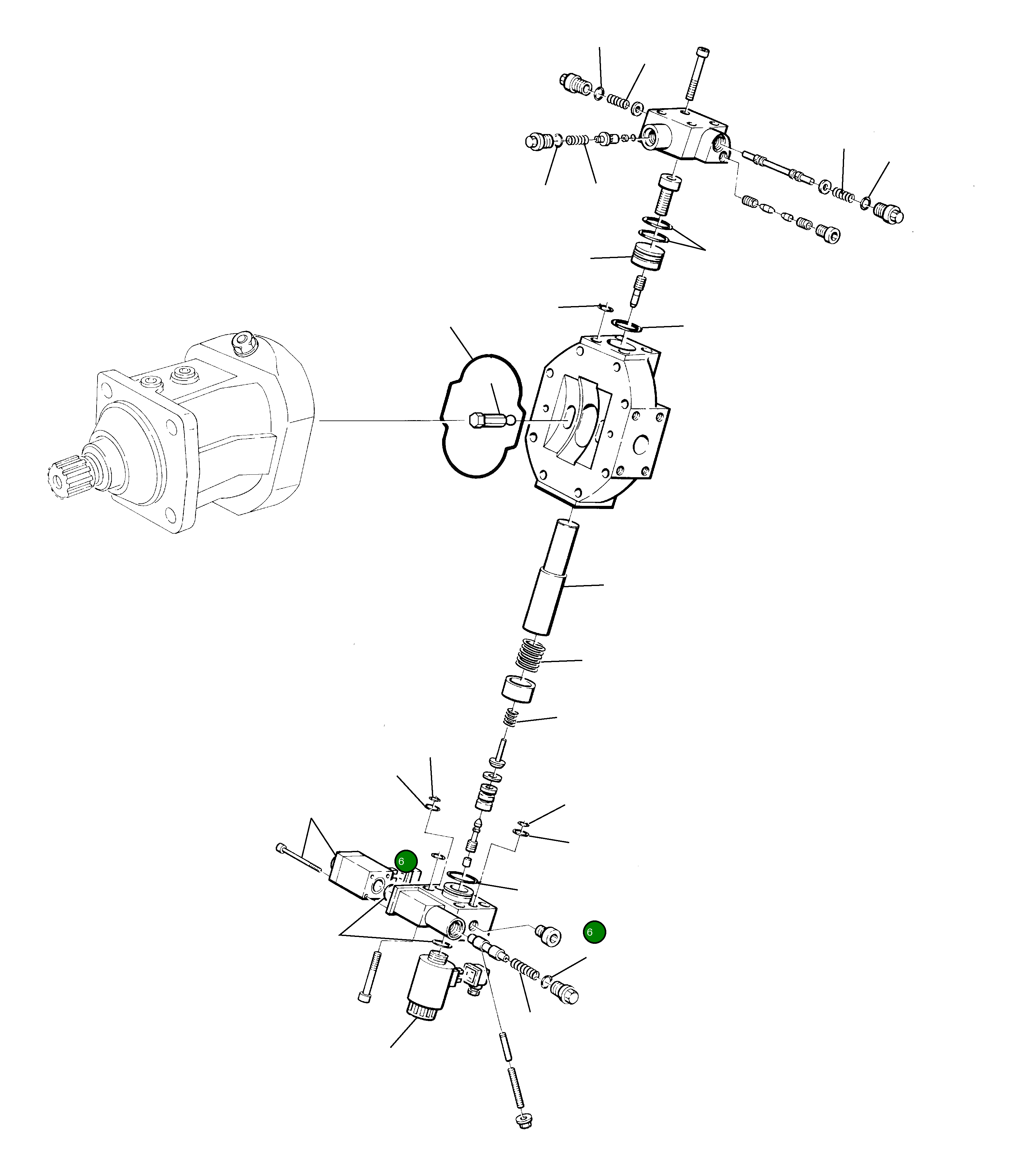 Кольцо уплотнительное (O-Ring) 842310049 Komatsu