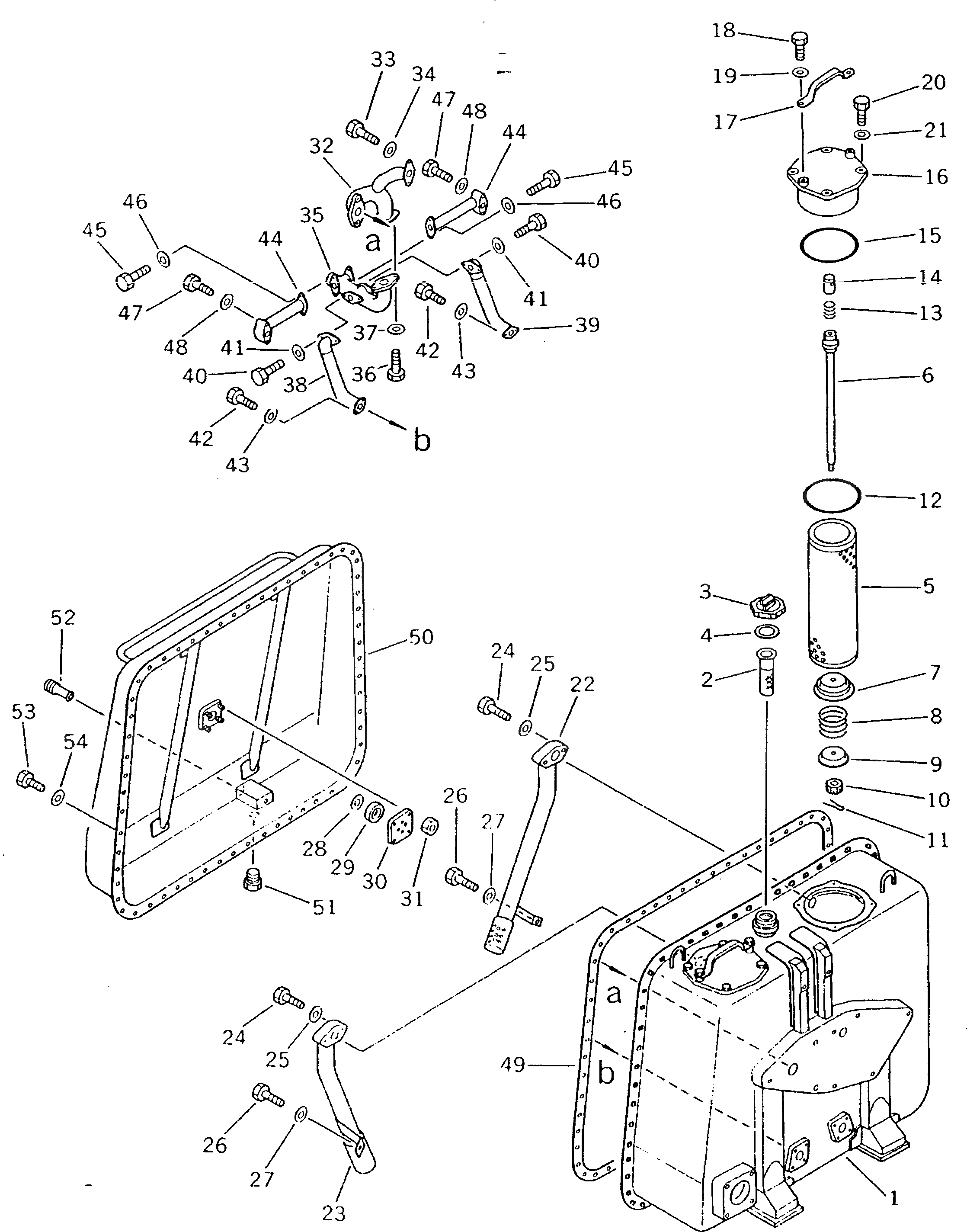 Кольцо 07715-11257  Komatsu