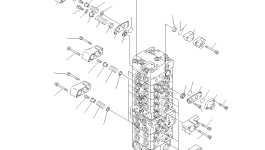 Болт 723-11-13691 Komatsu