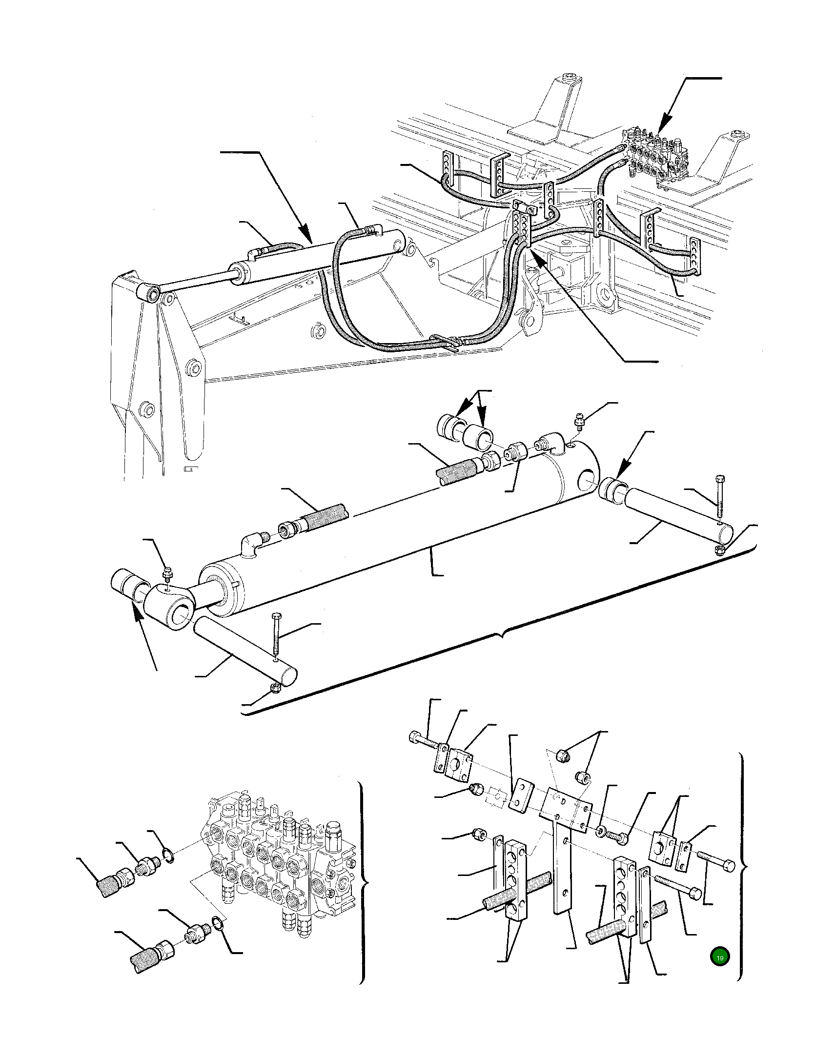 Болт 801014088  Komatsu