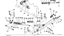 Шарнир 175-71-21261 Komatsu