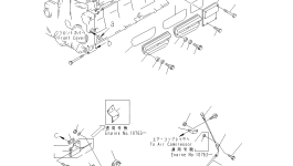 Кольцо уплотнительное (O-Ring) 6210-21-6451  Komatsu