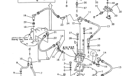 Кольцо уплотнительное (O-Ring) 07002-01613 Komatsu