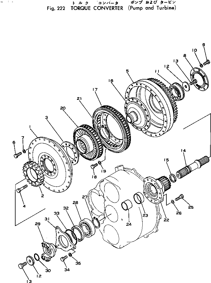 Кольцо уплотнительное (O-Ring) 281-13-11391 Komatsu