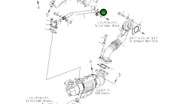 Кольцо уплотнительное (O-Ring) 07000-A3029 Komatsu