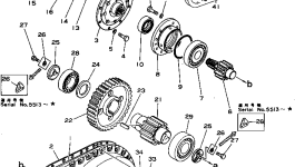 Кольцо уплотнительное (O-Ring) 07000-05235 Komatsu
