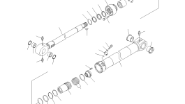 Кольцо уплотнительное (O-Ring) DM90682440 Komatsu