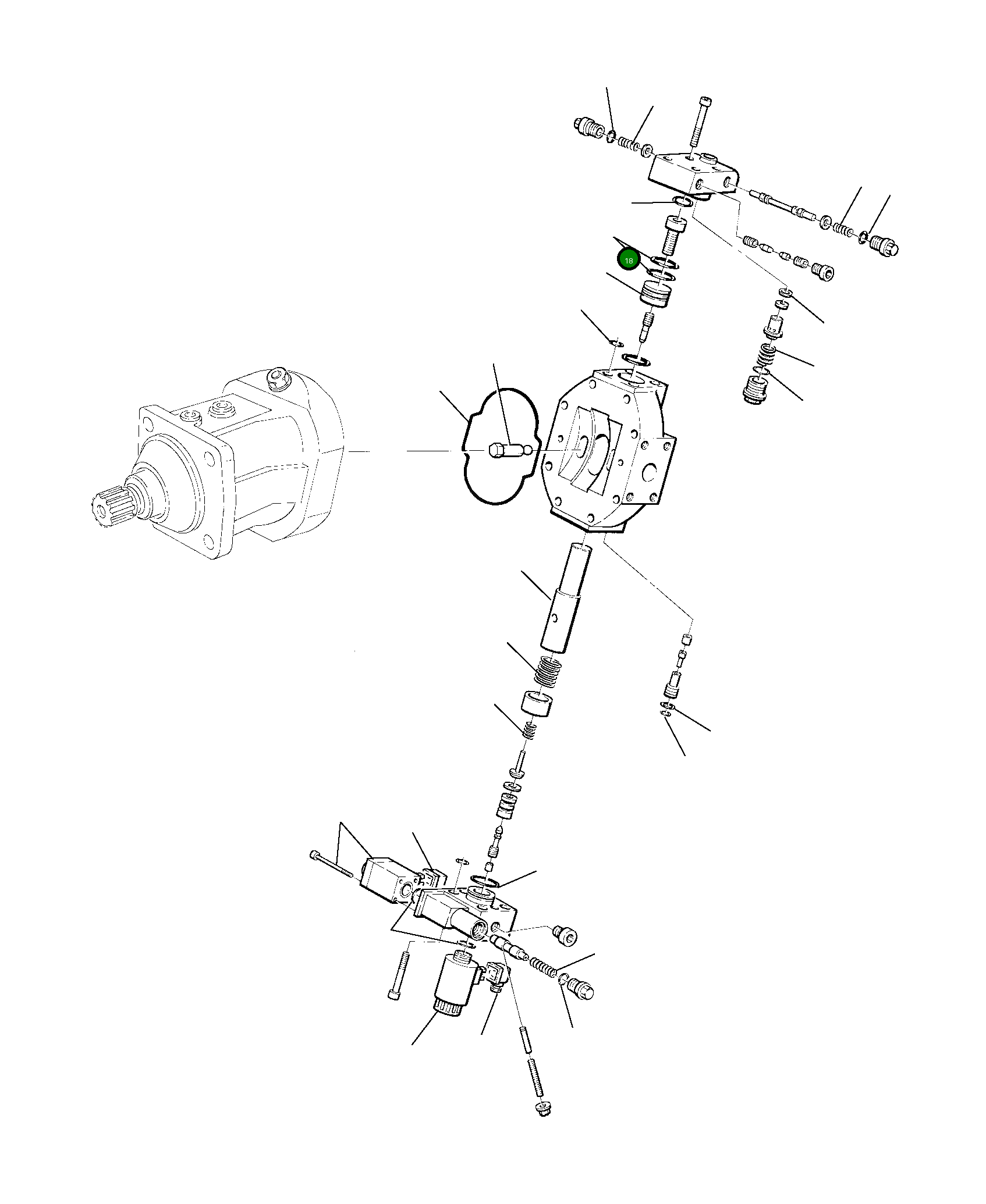 Кольцо уплотнительное (O-Ring) 842310090  Komatsu
