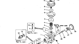 Кольцо уплотнительное (O-Ring) 6710-81-8470 Komatsu
