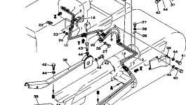 Крышка 12F-929-4210 Komatsu