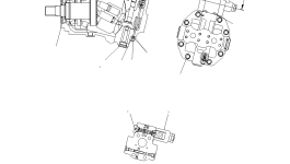 Кольцо уплотнительное (O-Ring) 415-17-22190 Komatsu