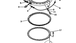 Пластина 207-25-31210 Komatsu