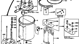Кольцо уплотнительное (O-Ring) 380-172803-1 Komatsu