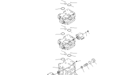 Болт 723-63-32620 Komatsu