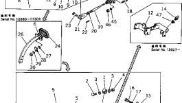Опора 385-11091291 Komatsu