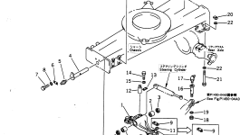 Сиденье 20K-47-11171 Komatsu