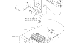 Болт YM26116-100354 Komatsu