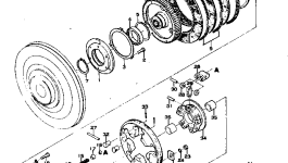 Кольцо 04067-00115 Komatsu