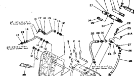 Кольцо уплотнительное (O-Ring) 380-OR36-000 Komatsu