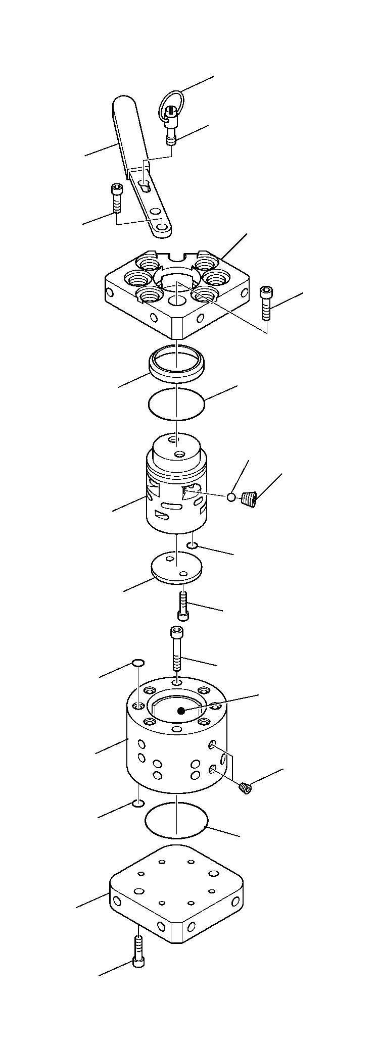 Кольцо уплотнительное (O-Ring) 417-15-13790 Komatsu