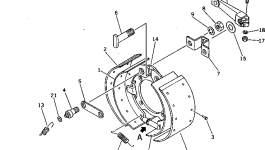 Шайба 566-34-11190 Komatsu