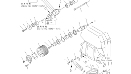 Болт 01011-31490 Komatsu