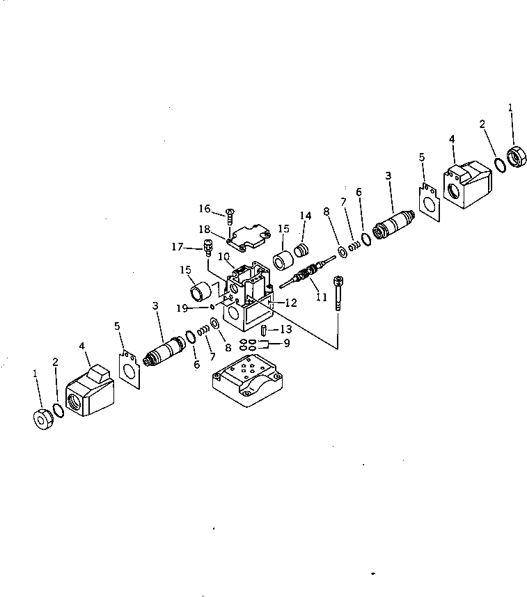 Кольцо уплотнительное (O-Ring) TT007901217  Komatsu