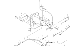 Крышка 234-32-52150 Komatsu