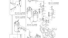 Кольцо уплотнительное (O-Ring) 07000-E3035 Komatsu
