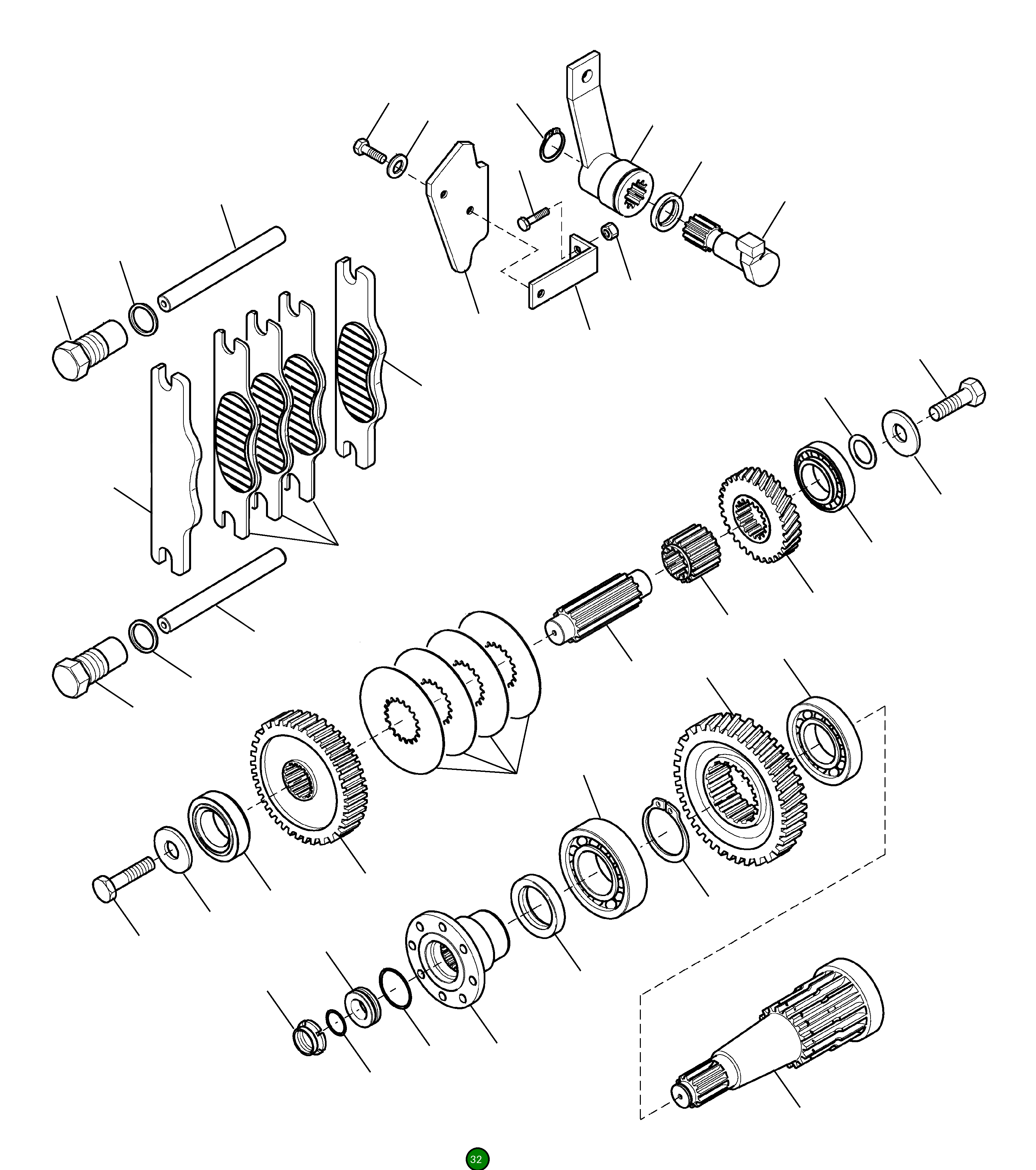 Кольцо уплотнительное (O-Ring) 855021131 Komatsu