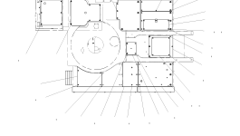 Крышка 206-54-KA480 Komatsu