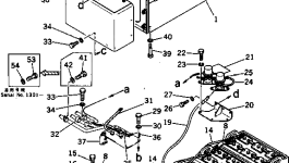Крышка 198-06-11820 Komatsu
