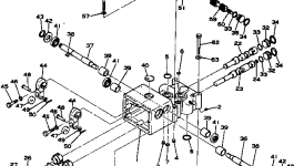 Трубка 154-40-21130 Komatsu