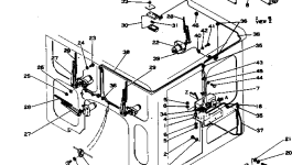 Корпус 154-90-13132 Komatsu