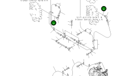 Кольцо уплотнительное (O-Ring) 205-62-74360 Komatsu