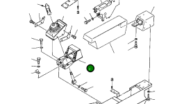 Крышка 209-43-51420 Komatsu