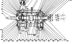 Болт 9025508200 Komatsu